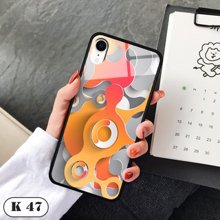 Ốp cường lực kính 3D cho iPhone XR