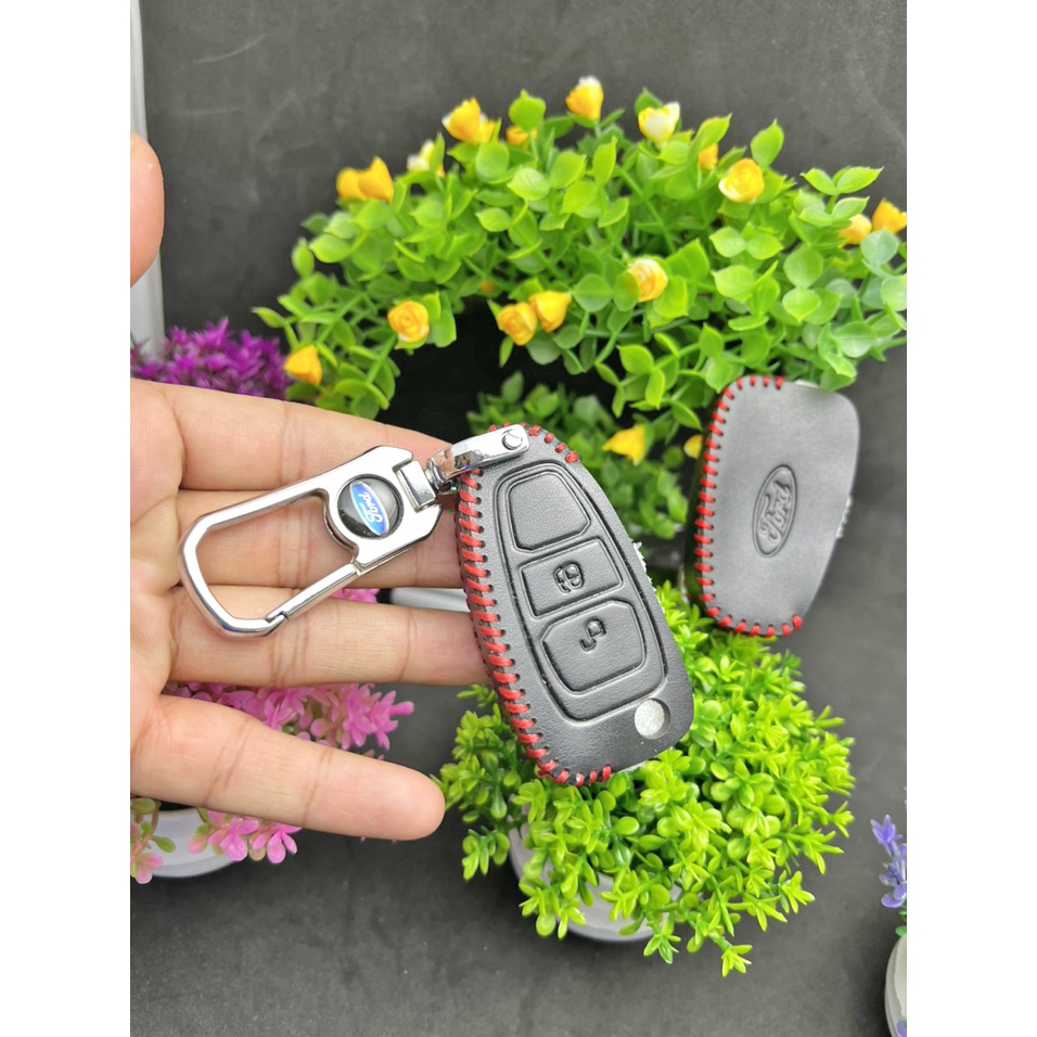 Bao Da chìa khóa xe Ford Ranger  2.2  Ford Forcus, XLS