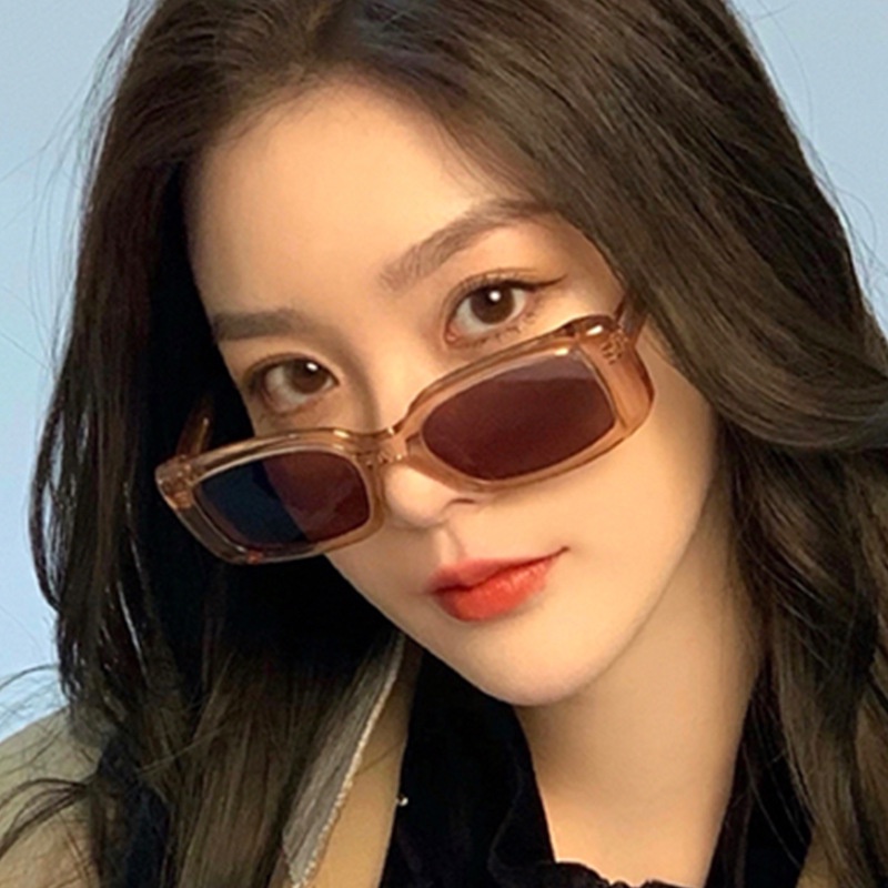 Kính Mát Chống Tia UV Phong Cách Hàn Quốc Mới