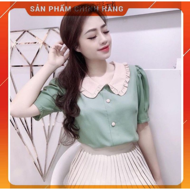 Áo kiểu hót hít