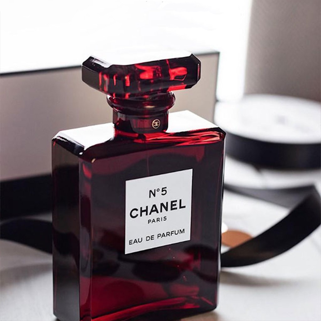 Nước Hoa Nữ Chanel No 5 vàng, Đỏ, Trắng Chính hãng - Hàng Hiệu VIP