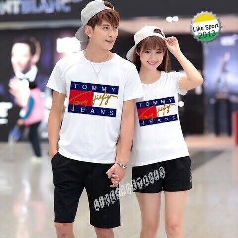 áo đôi cute