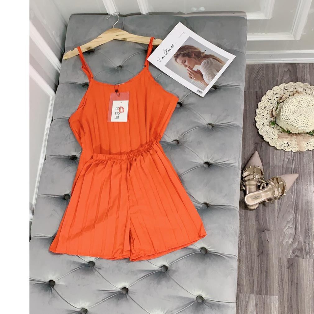 Set đồ nữ cá tính, set váy liền thân đi chơi sang chảnh mùa hè đẹp 8A00106 THVVN | BigBuy360 - bigbuy360.vn