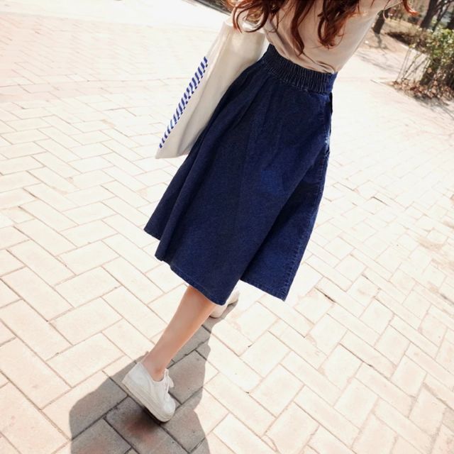 Chân váy chữ A jean bigsize( có sẵn đủ size) | BigBuy360 - bigbuy360.vn