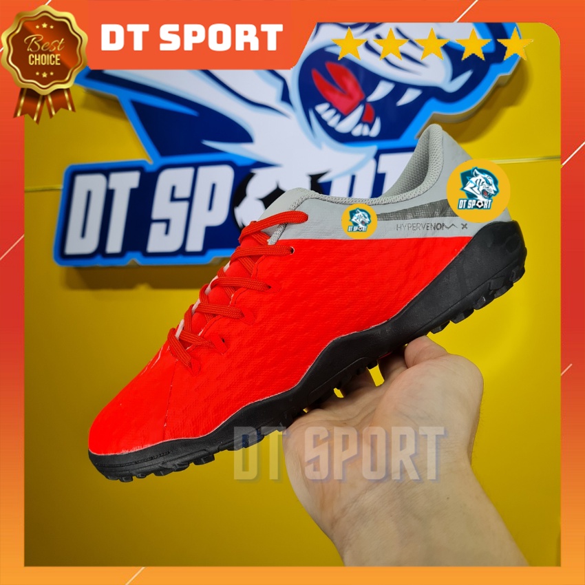 Giày Đá Bóng Sân Cỏ Nhân Tạo Hypervenom 3