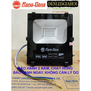 Đèn pha Led Rạng Đông D CP06L 30W