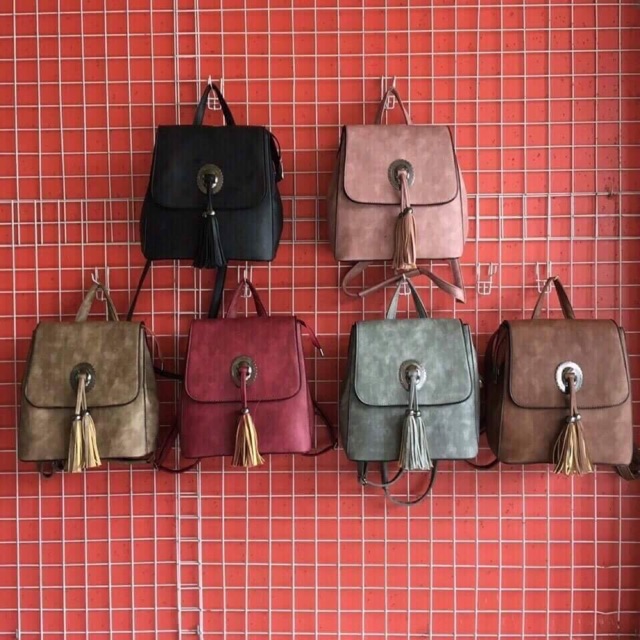 Freeship 99k TQ_Balo nữ