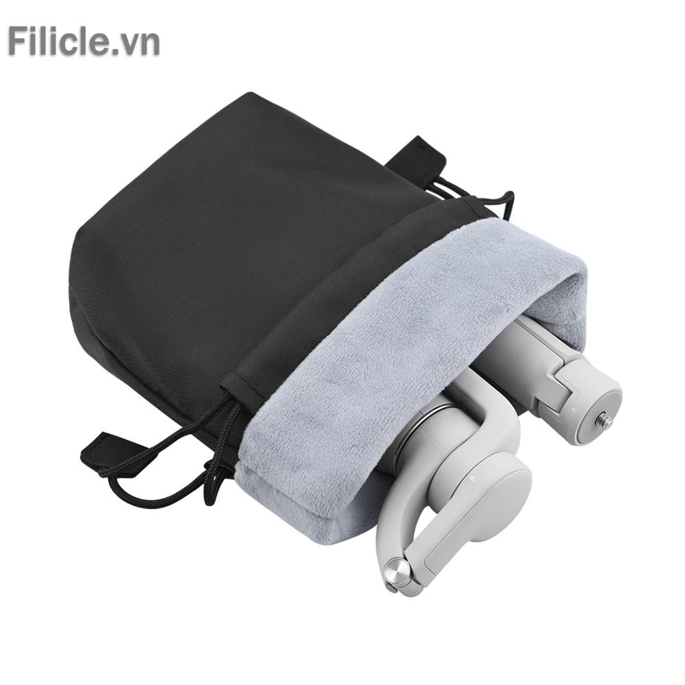 Túi đựng bảo vệ bằng vải nhung cho DJI OM 5/OM 4 SE /Osmo Mobile 3 | BigBuy360 - bigbuy360.vn