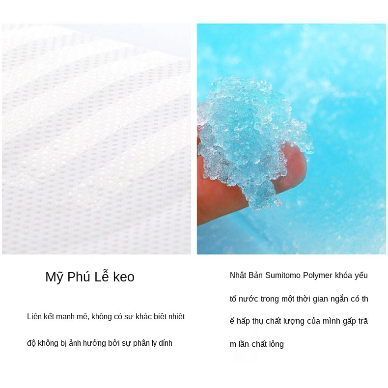 Gói 10 Băng Vệ Sinh 245mm Thân Thiện Với Da Cho Phái Đẹp