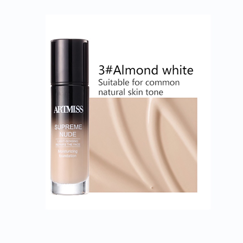 Kem Nền Artmiss Moisturizing Liquid Foundation 30ml