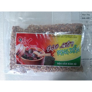 Gạo lứt Rong Biển Đặc sản Nam Bộ.