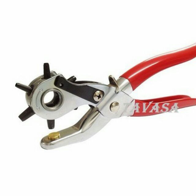 Kìm bấm lỗ thắt lưng (dây nịt)
