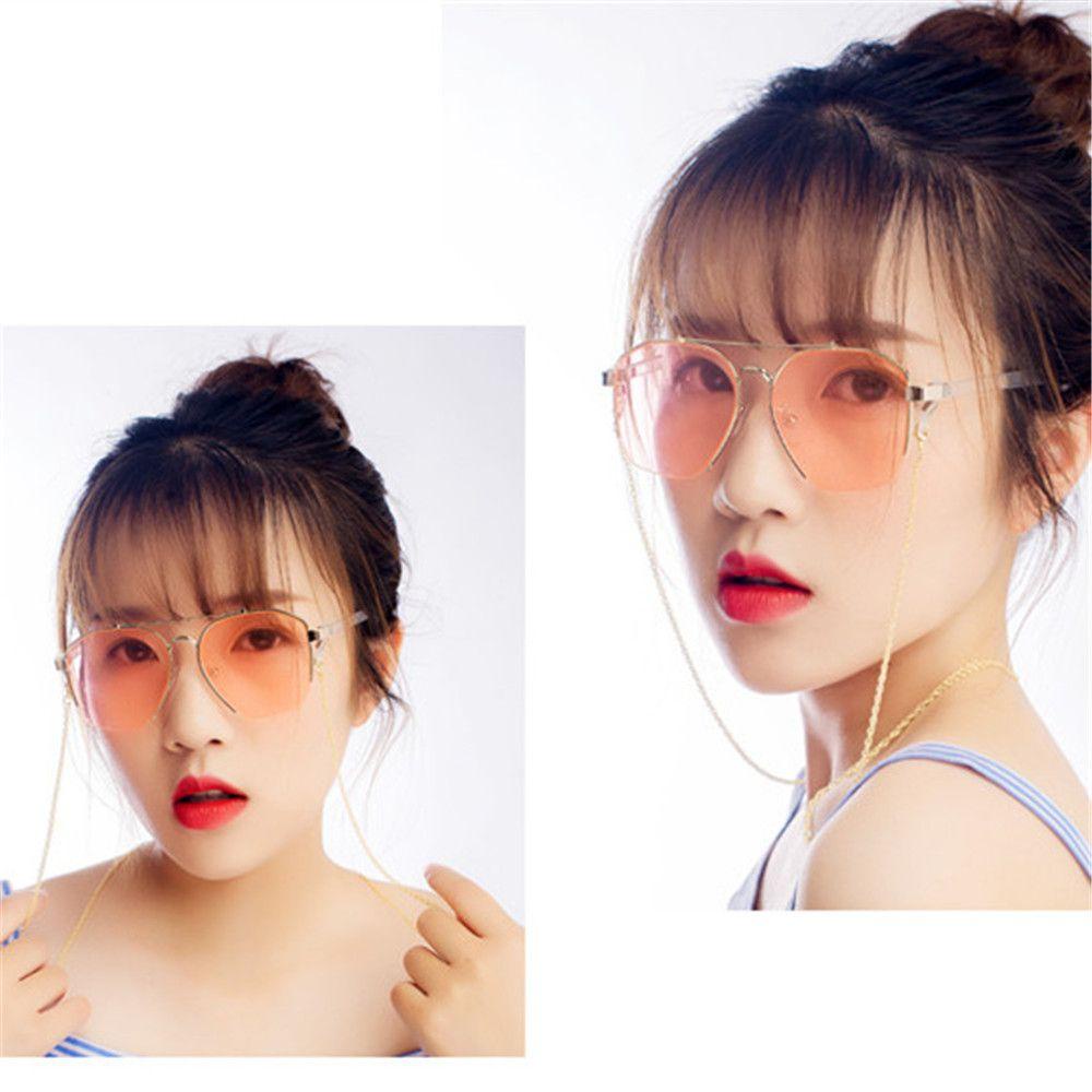 Dây Giữ Mắt Kính Bằng Hợp Kim Thời Trang