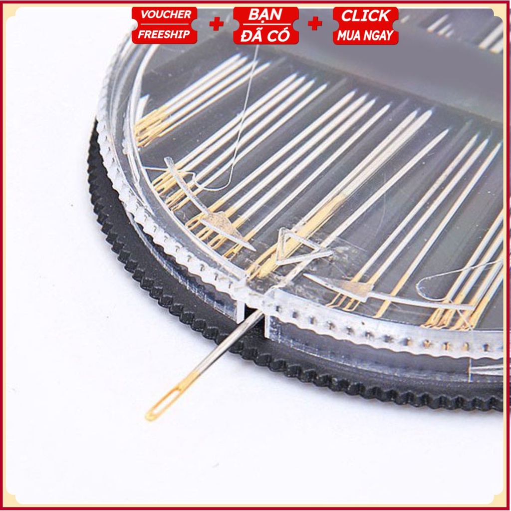 Set 30 Kim Khâu Loại 1