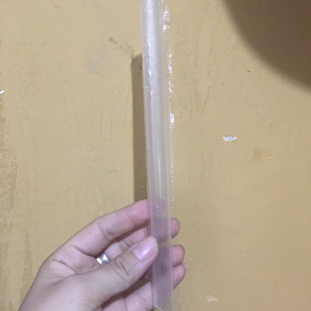 Ống hút có bọc màng