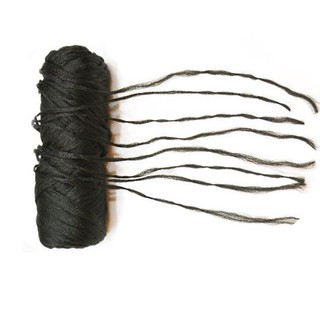 Len wool hair 37k/ cuộn 70g len làm tóc