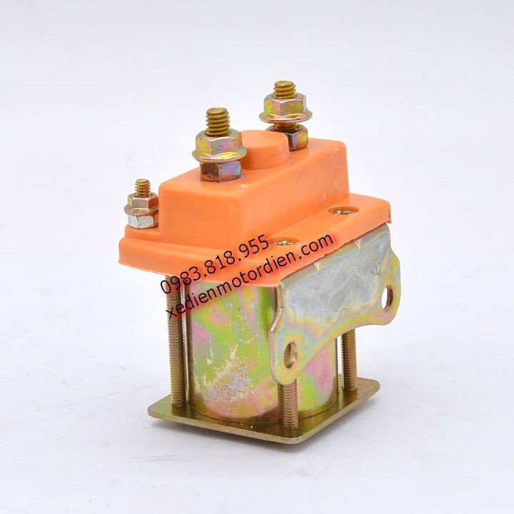 Relay 12v 24v 48v 60v 72v 150A xe điện - rơ le - role