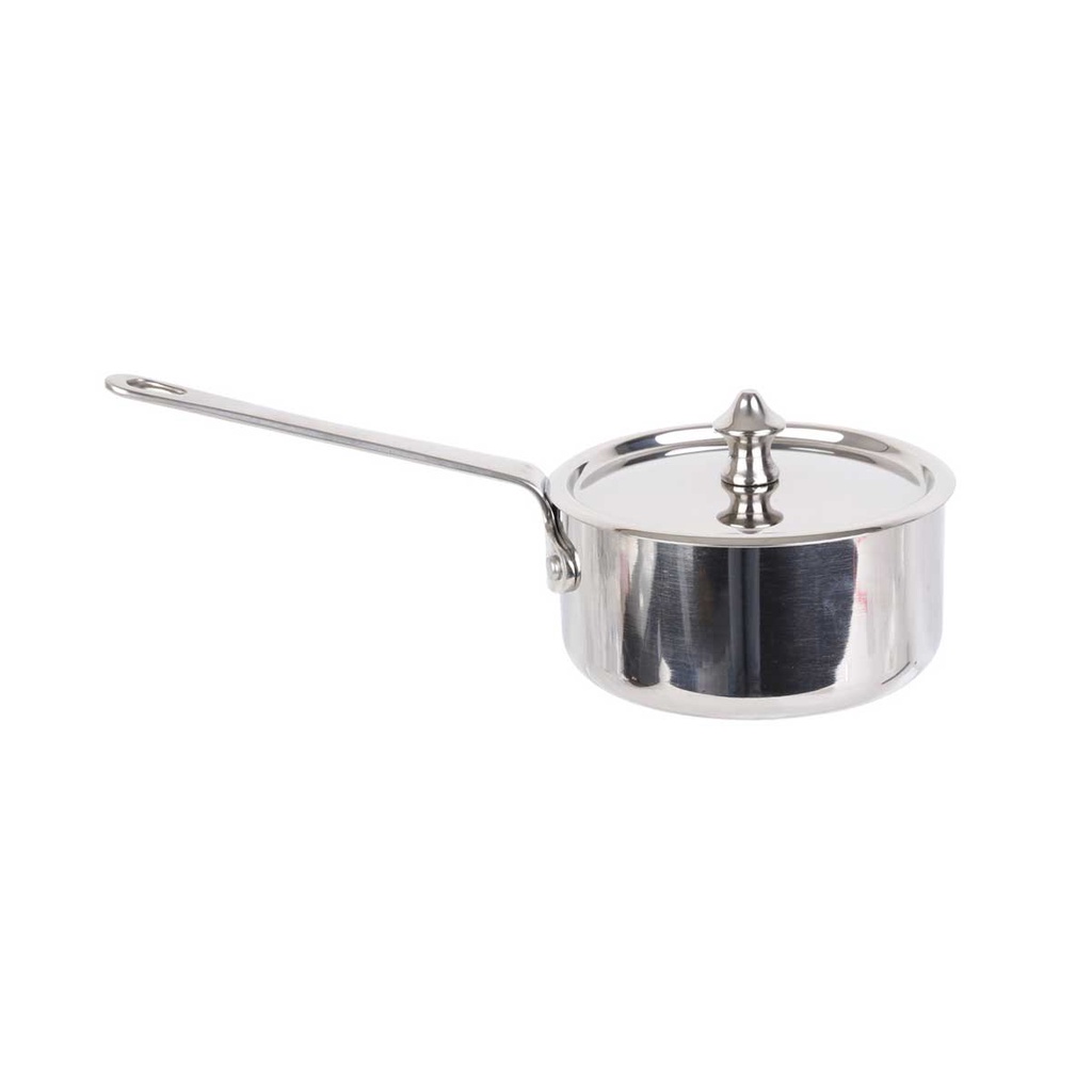 Nồi inox quấy bột Scanpan MaitreD 12cm 11231200 0,6L