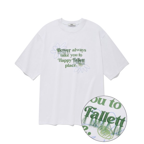 CHÍNH HÃNG ÁO THUN FALLETT JAEMIN NCT