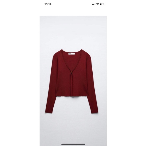 Áo len zara sz s bé nhất newtag 100%