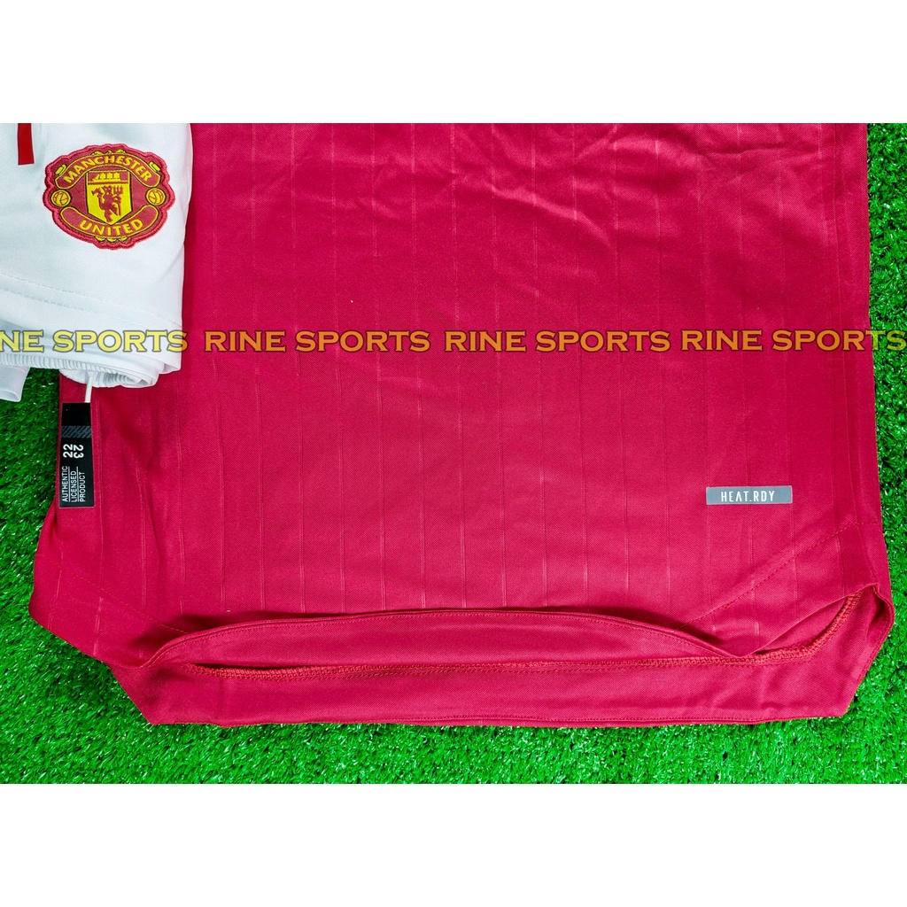 Bộ áo bóng đá Mu( Manchester United ) Super hàng thailand 2022-2023 Giống thi đấu