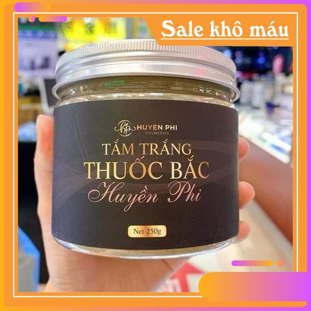 Tắm Trắng _Thuốc_ Bắc Huyền Phi [Hàng Chính Hãng]tắm trắng tự nhiên an toàn,trắng sâu từ bên trong cho làn da trắng sáng