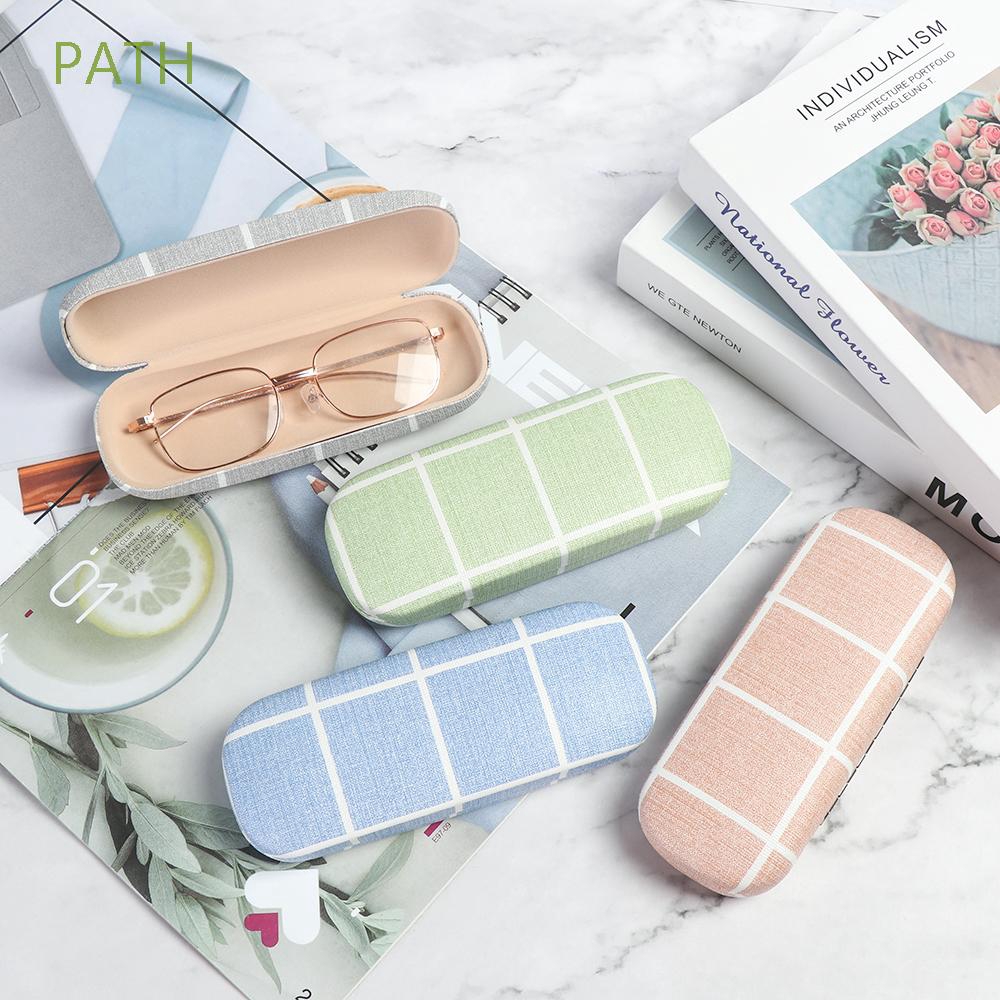 Hộp đựng mắt kính bằng vải lanh