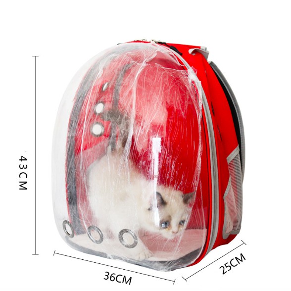 Balo phi hành gia VẬN CHUYỂN THÚ CƯNG - CHỌN MÀU