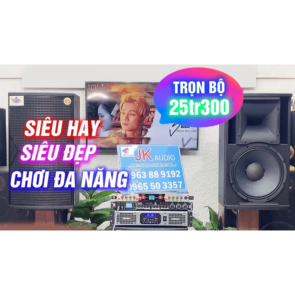 Loa Full Weeworld C12