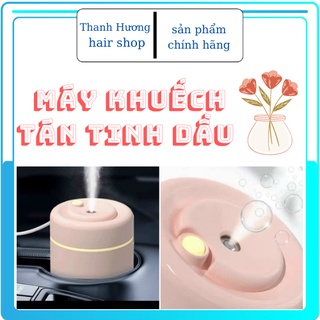 Máy khuếch tán tinh dầu mini xe hơi