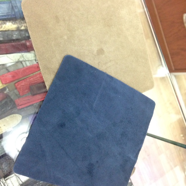 Da cừu lau lens