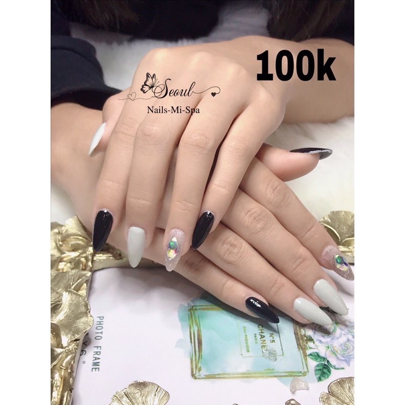 nails box - móng giả