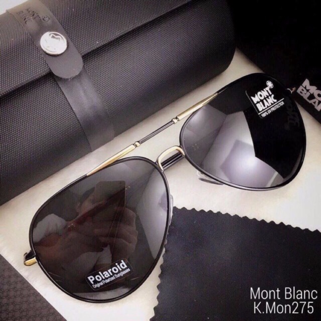 Kính mắt cao cấp mont blanc thời trang đẳng cấp 