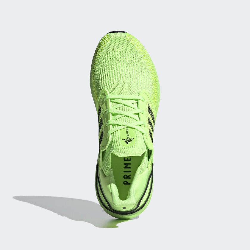 Giày Ultra Boost 20 &quot;Signal Green&quot; EG0710 - Hàng Chính Hãng - Bounty Sneaker