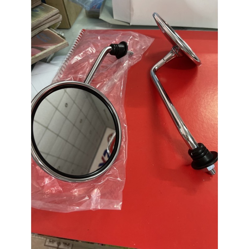 Gương chiếu hậu Attila Elizabeth