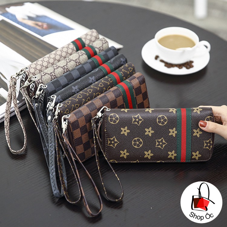 Ví Nữ Cầm Tay Cao Cấp E0188 - 3 Màu Sang Trọng | BigBuy360 - bigbuy360.vn