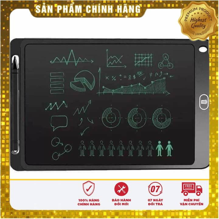 BẢNG VIẾT TỰ XOÁ, BẢNG VẼ ĐIỆN TỬ LCD.BẢNG ĐIỆN TỬ THÔNG MINH __Tuanboutique
