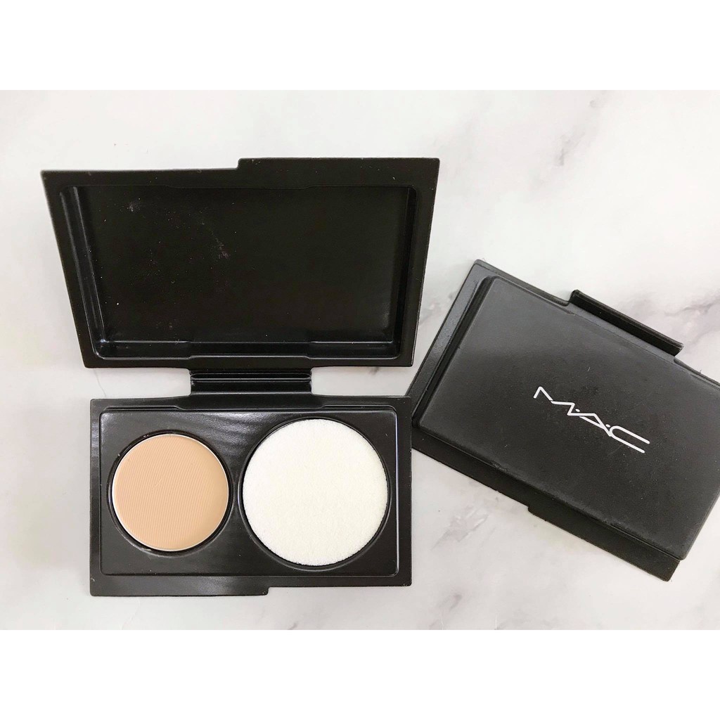 Phấn Phủ MAC Studio Fix Powder Plus Foundation #NC20 #NC30 Minisize