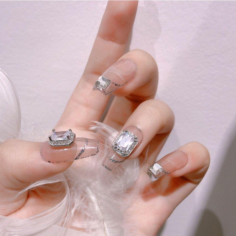 Phụ Kiện Trang Trí Móng Tay 3D Phong Cách Nhật Bản|Phụ Kiện Trang Trí DIY Xinh Xắn Đáng Yêu