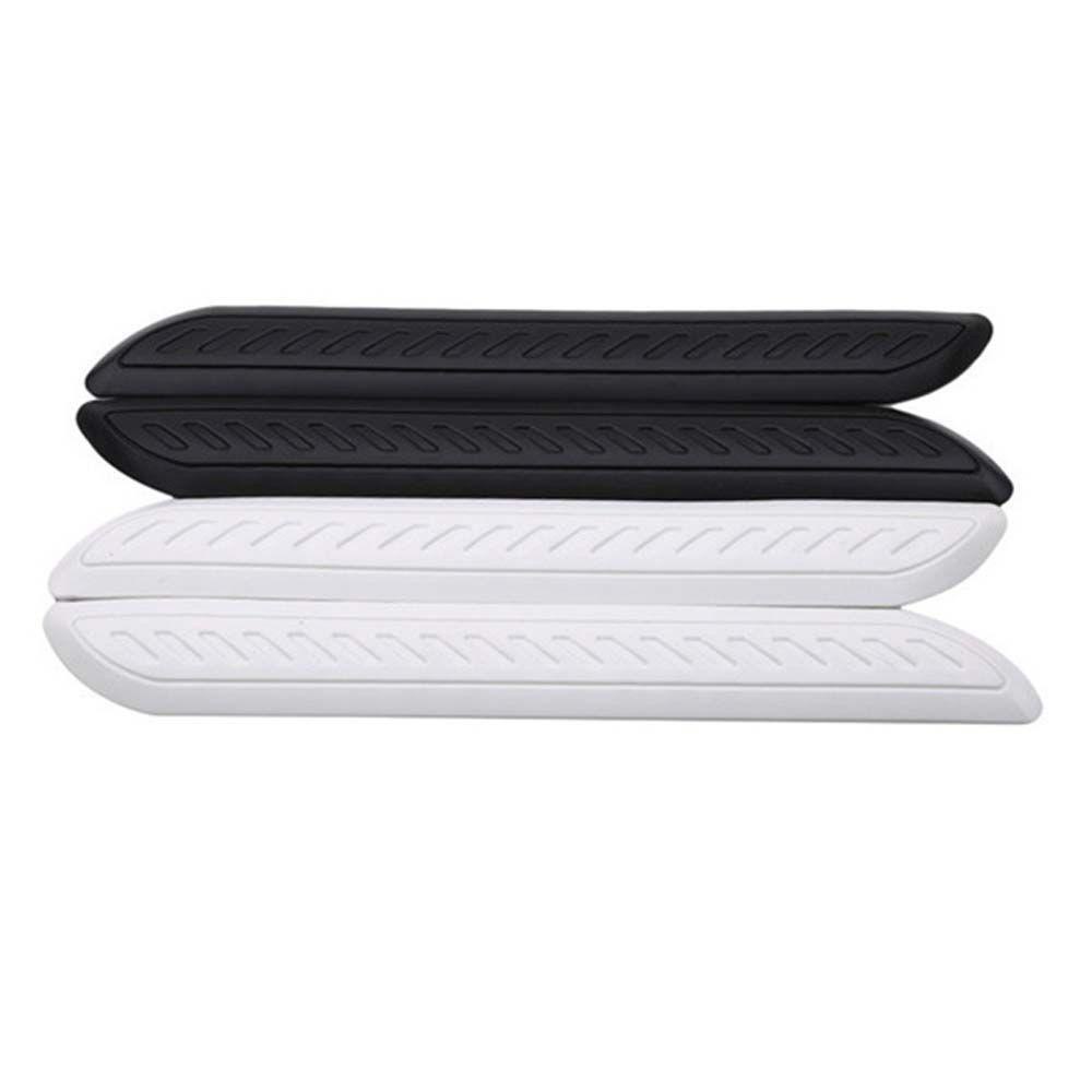 Bộ 2 Miếng Dán Góc Trước / Sau Bảo Vệ Xe Hơi REBUY1 Chống Trầy Xước Tiện Dụng