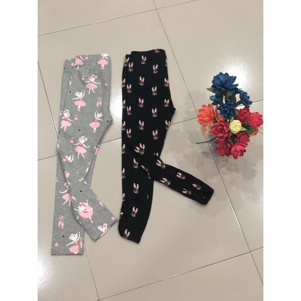 Quần Legging GAMBOREE set 2