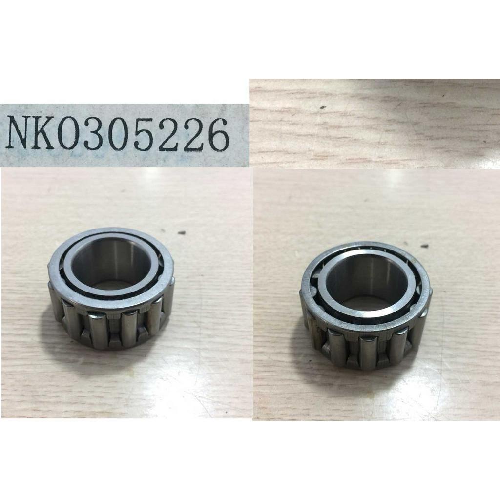 Bi rọ gắn đầu a cơ, bánh răng hộp số gắn cho hộp số 4 tấn , 6 tấn và GAT