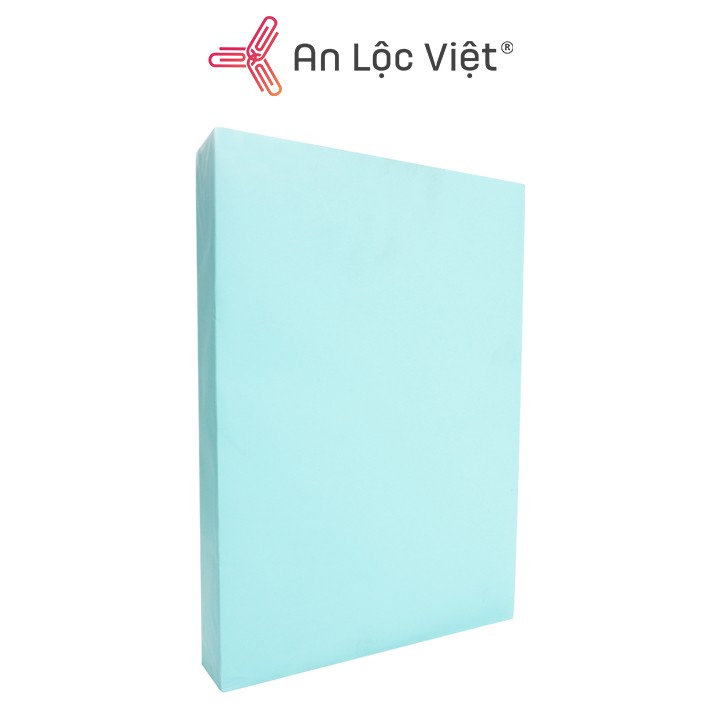 Giấy A4 Thái Lan màu 70 gsm - 80 gsm (400 tờ)