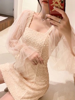 VÁY ZEN NGỌC HÀNG QC cao cấp