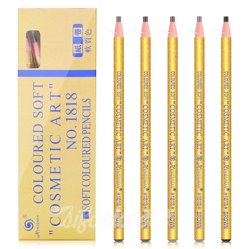 Chì xé kẻ chân mày Mengsiman siêu đẹp( vàng) | BigBuy360 - bigbuy360.vn