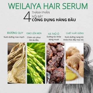 SERUM K.ÍCH MỌC TÓC - CỨU TINH CHO MÁI TÓC MỎNG RỤNG