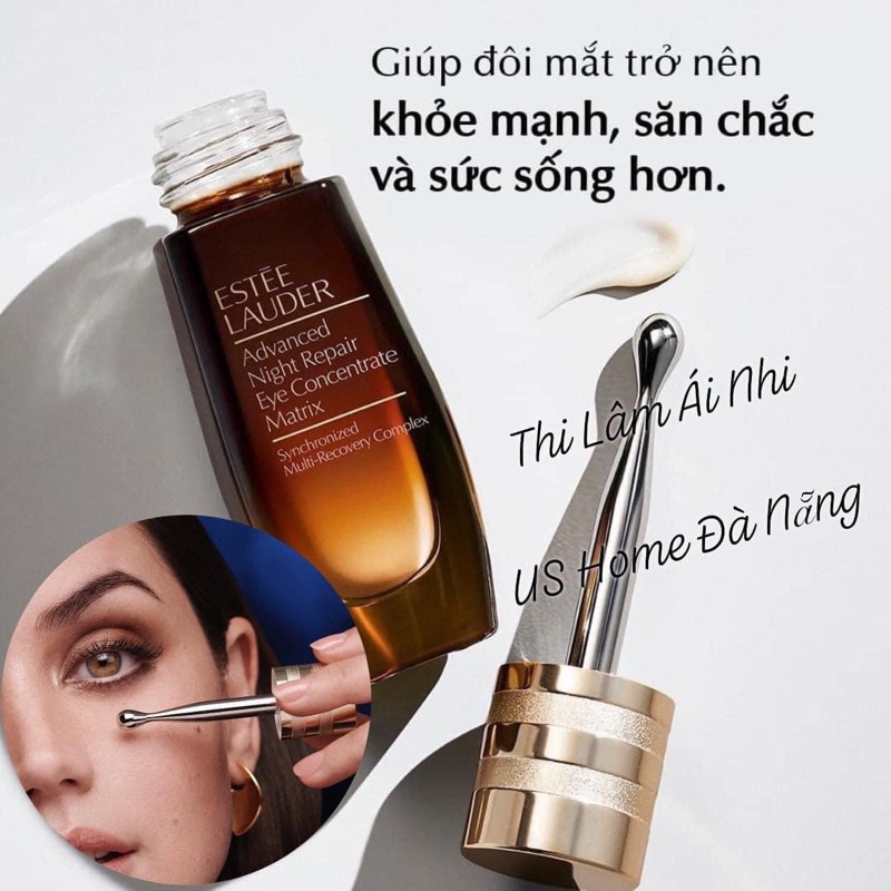 🔥Serum dưỡng mắt ESTEE LAUDER EYE MATRIX bản mới