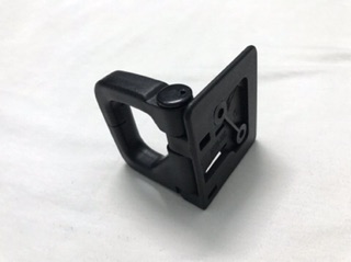 Móc GIỮA SH - LEAD NHÔM CNC [ Kèm ốc gắn ]