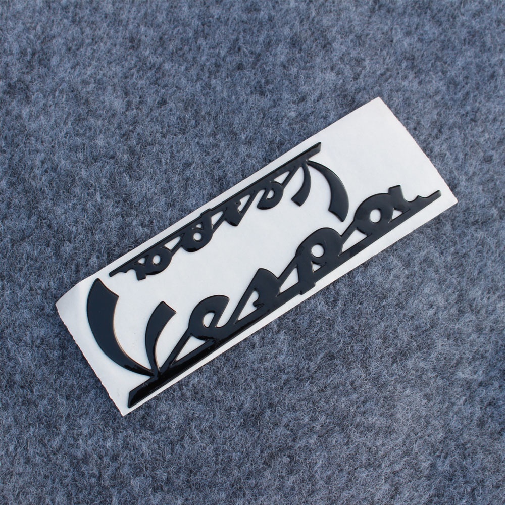 Nhãn dán trang trí 3D 3M cho Vespa GTS Super GTS 250 300 2013 2014 2015 2016 2017 2018 2019 2020 2021