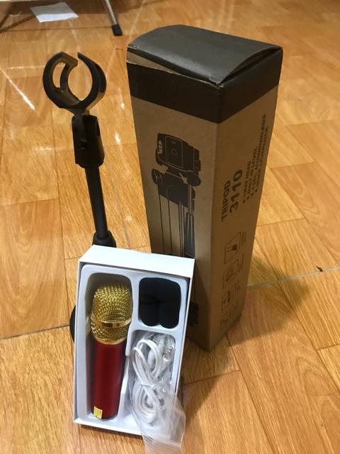 Com bo bộ Micro c11 bản nâng cấp  đầy đủ phụ kiện